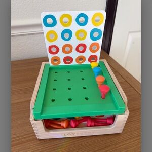 LOVEVERY Match & Tap Hammer Box